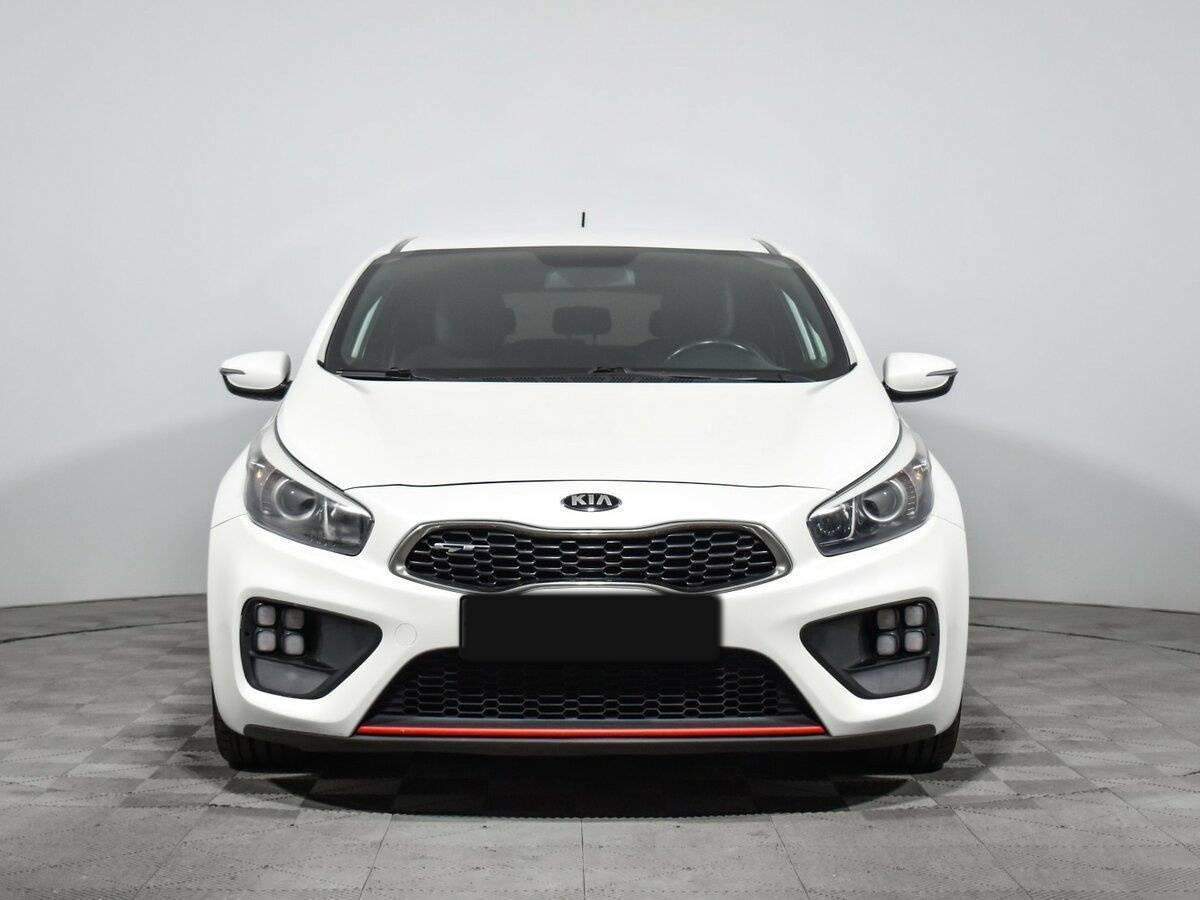 Kia Ceed GT