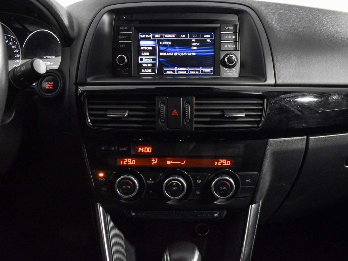 Купить Mazda CX-5, 2014, 99 174 км, фото №16