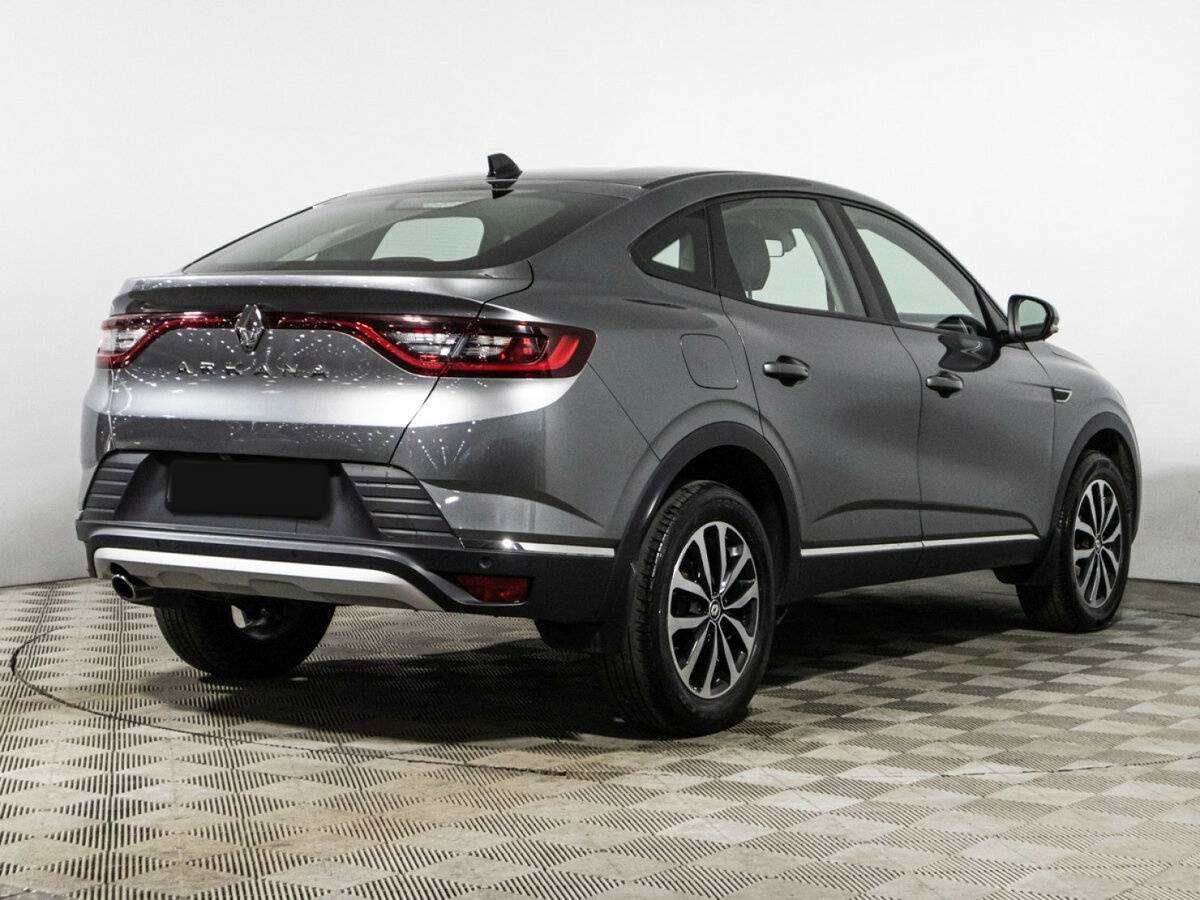 Купить Renault Arkana, 2021, 94 802 км, фото №5
