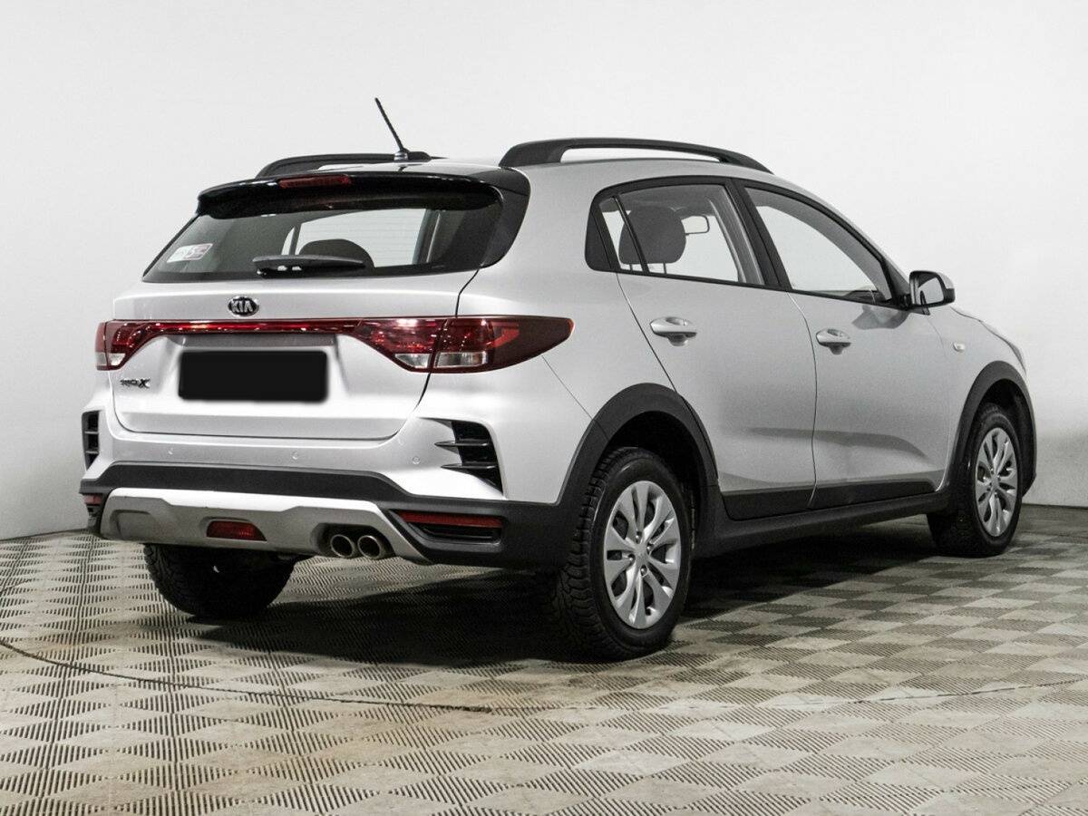 Купить Kia Rio X, 2020, 80 213 км, фото №5