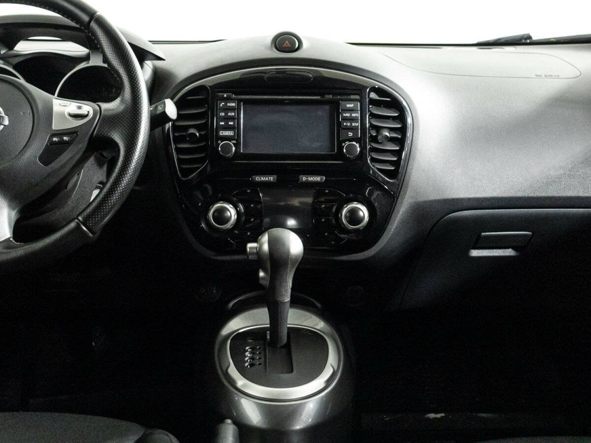 Купить Nissan Juke, 2017, 67 517 км, фото №14