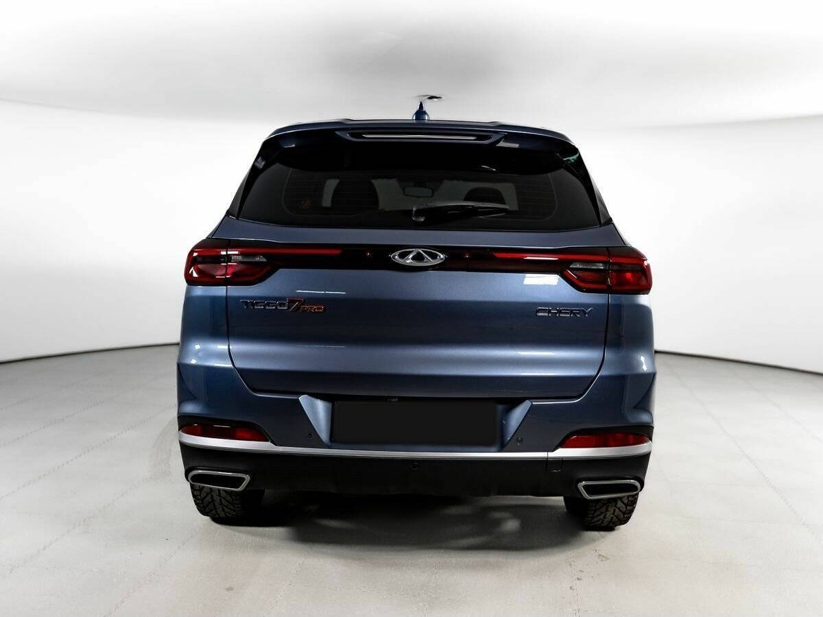 Купить Chery Tiggo 7 Pro, 2022, 70 895 км, фото №5