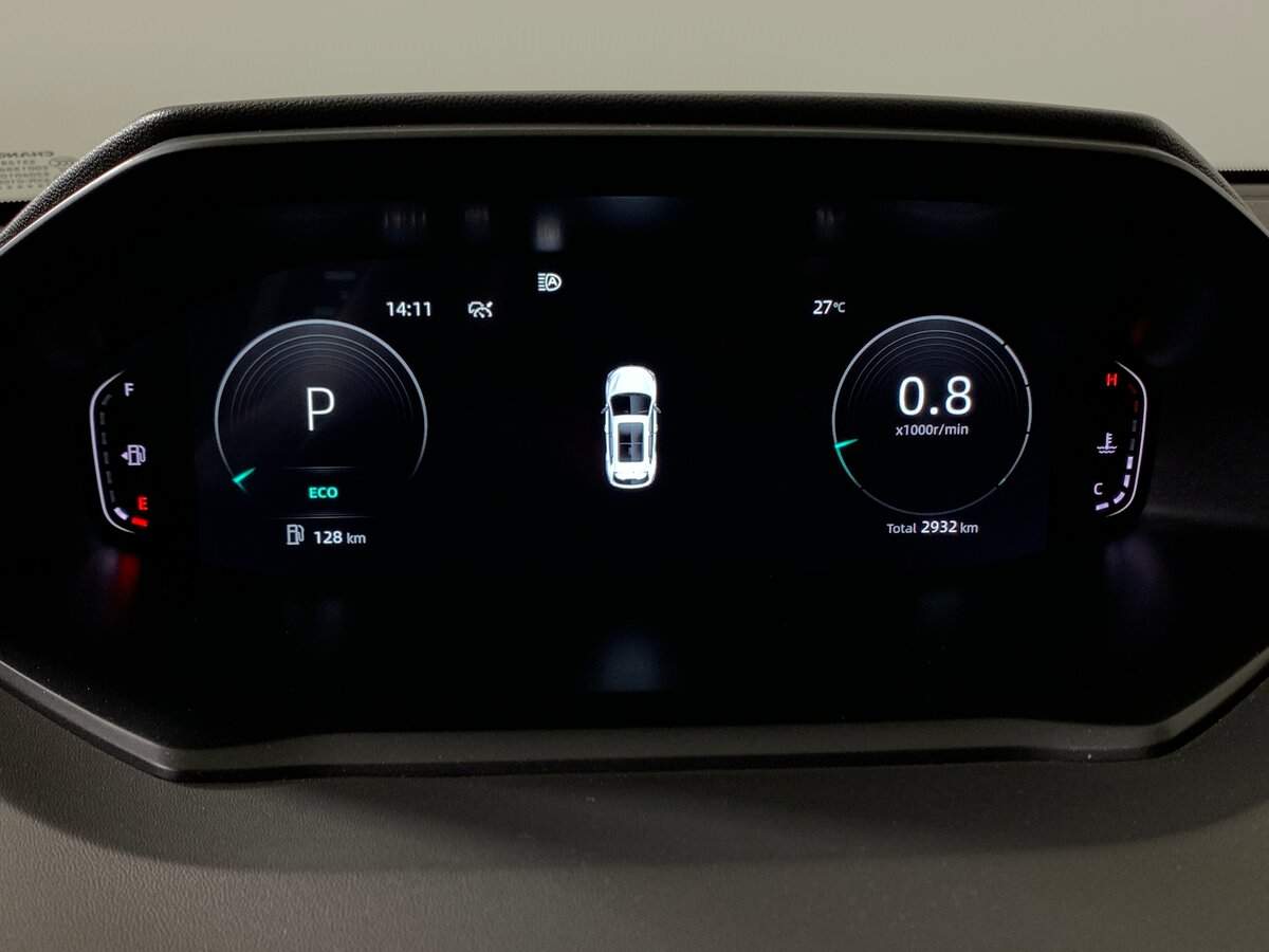 Купить Changan CS55 Plus, 2024, 2 929 км, фото №14