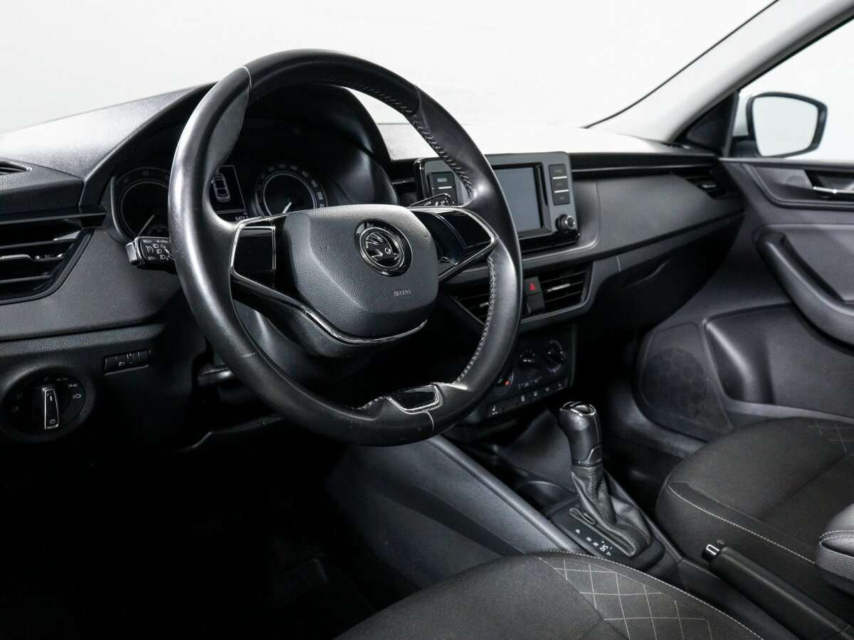 Купить Skoda Rapid, 2021, 87 519 км, фото №14