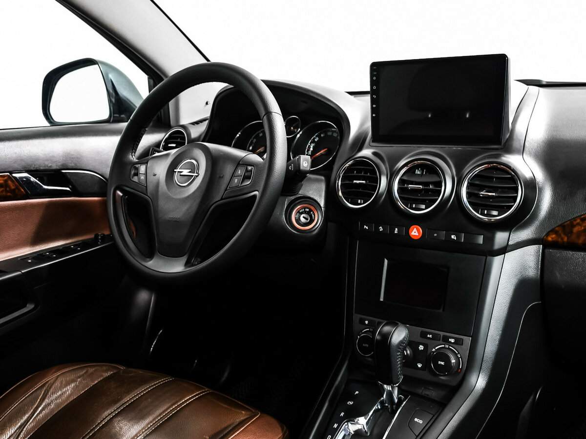 Купить Opel Antara, 2014, 226 054 км, фото №9