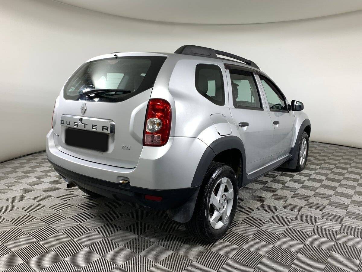 Купить Renault Duster, 2013, 209 001 км, фото №5