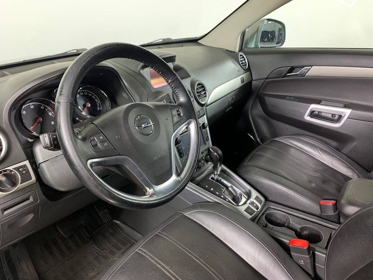 Купить Opel Antara, 2014, 252 716 км, фото №11