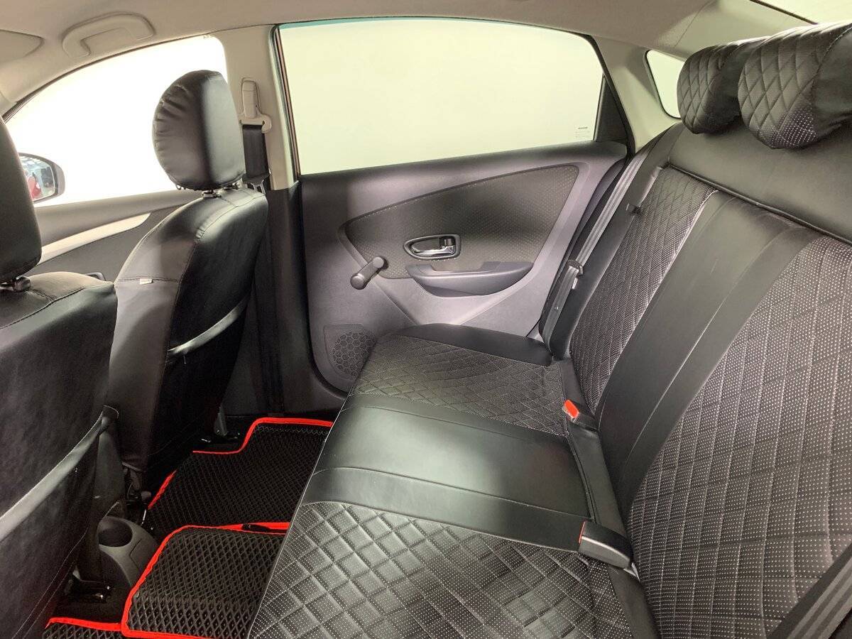 Купить Nissan Almera, 2016, 123 017 км, фото №18