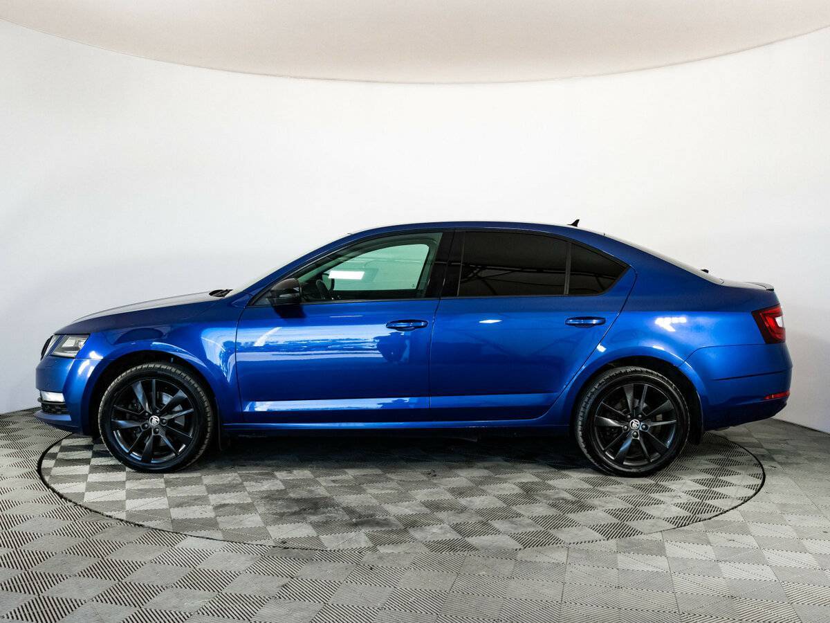 Купить Skoda Octavia, 2019, 139 358 км, фото №8