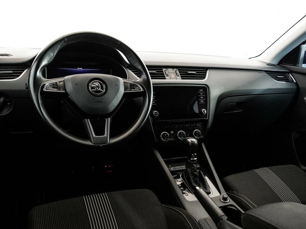 Купить Skoda Octavia, 2019, 139 358 км, фото №11