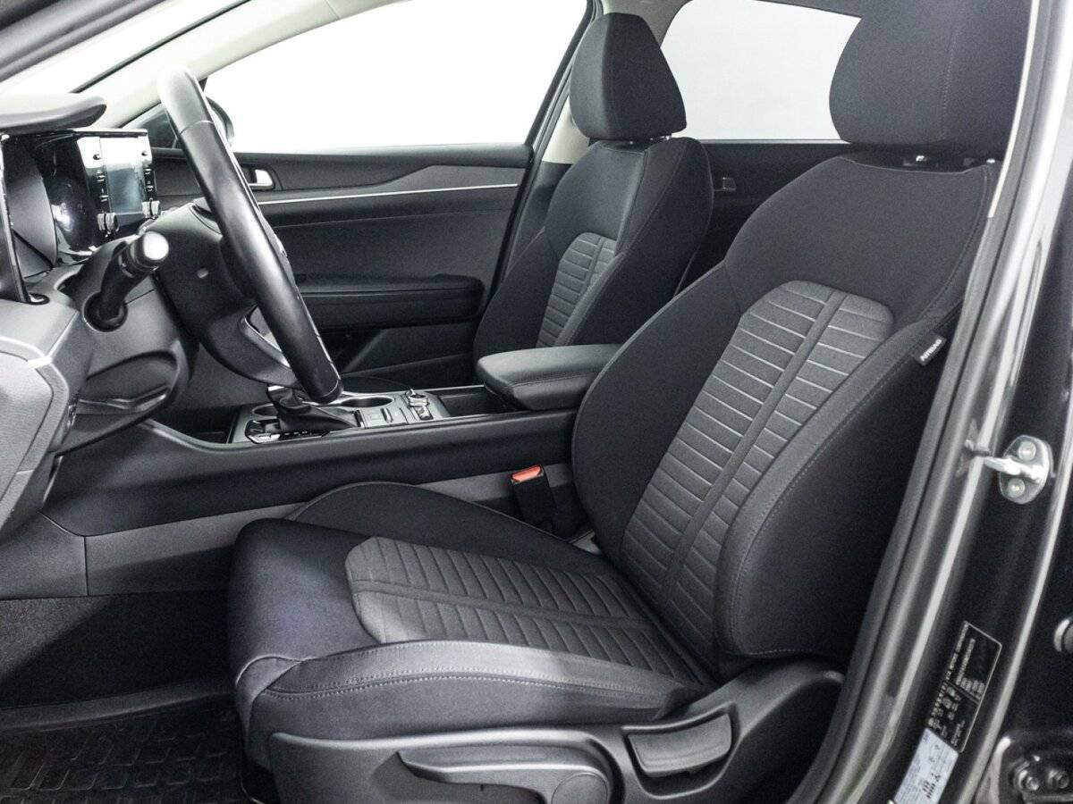 Купить Kia K5, 2021, 90 887 км, фото №17
