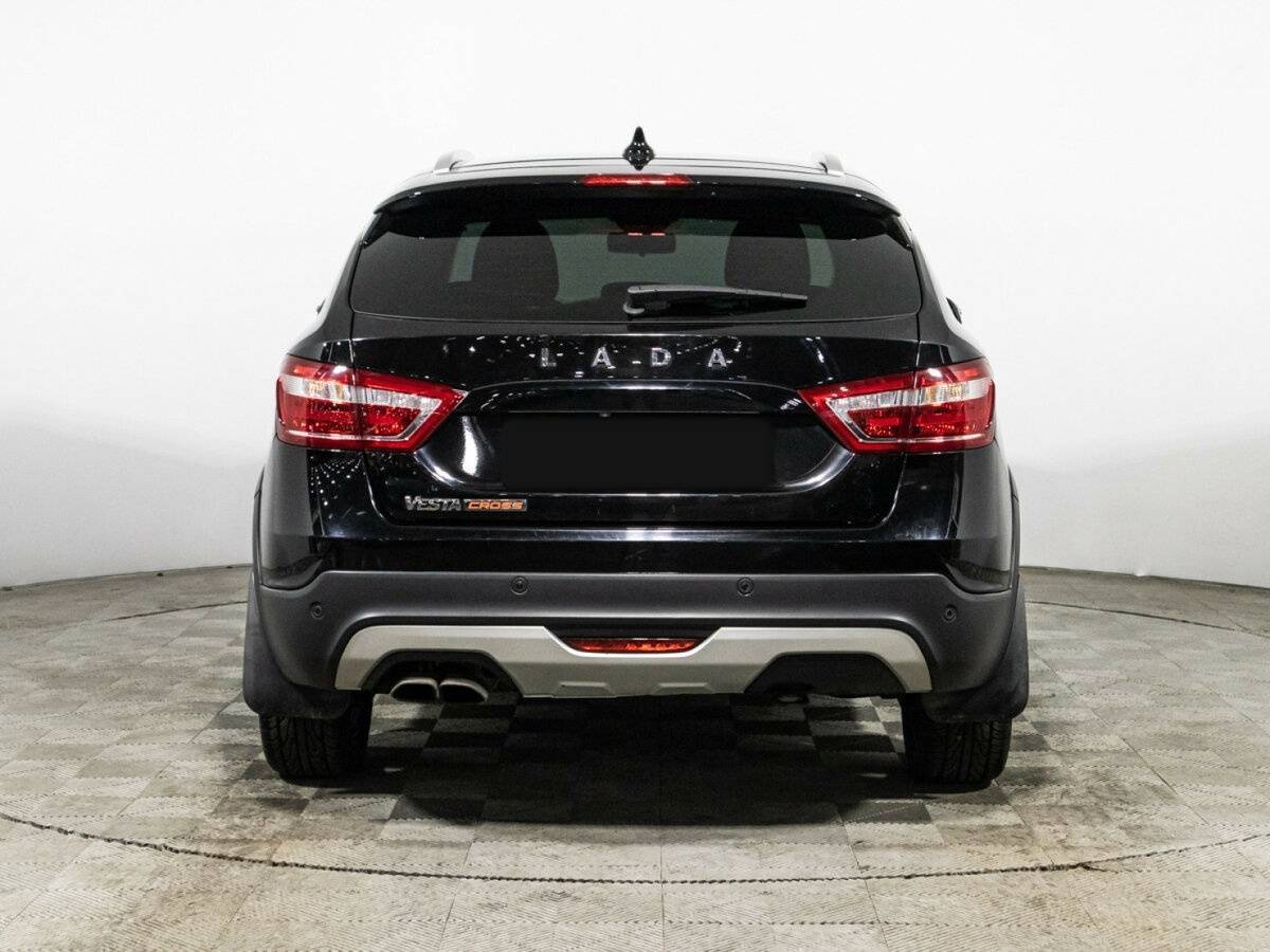 Купить Lada (ВАЗ) Vesta SW Cross, 2021, 80 500 км, фото №6