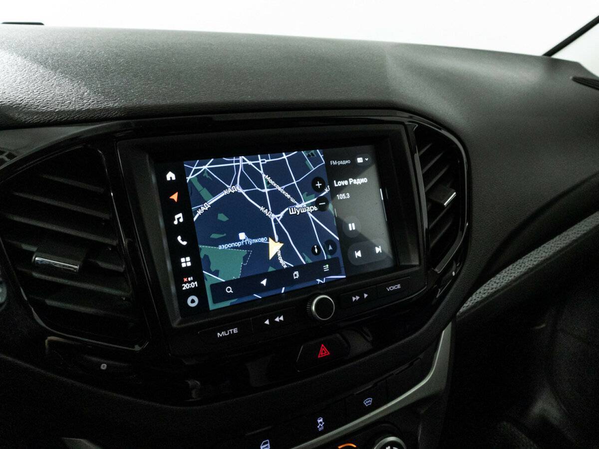 Купить Lada (ВАЗ) Vesta SW Cross, 2021, 80 500 км, фото №16