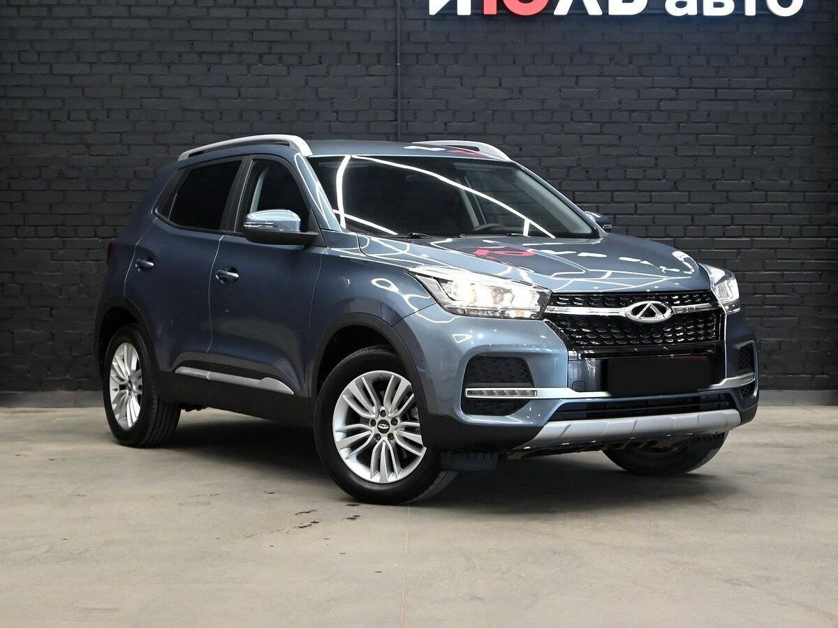 Chery Tiggo 4