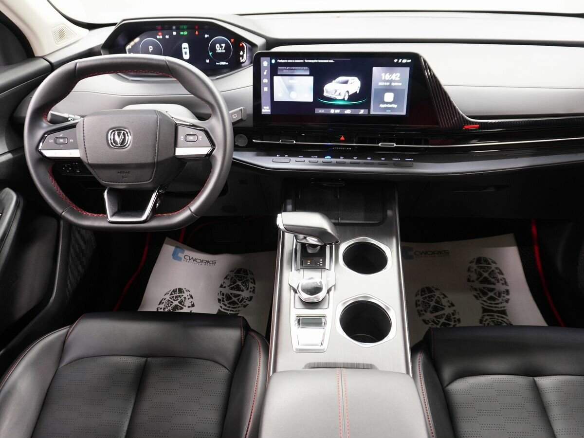 Купить Changan CS55 Plus, 2023, 27 028 км, фото №15