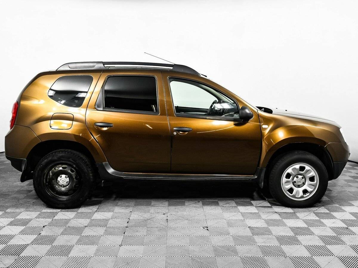 Купить Renault Duster, 2013, 53 160 км, фото №4