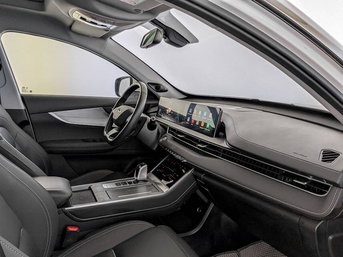 Купить Chery Tiggo 7 Pro, 2022, 39 000 км, фото №11