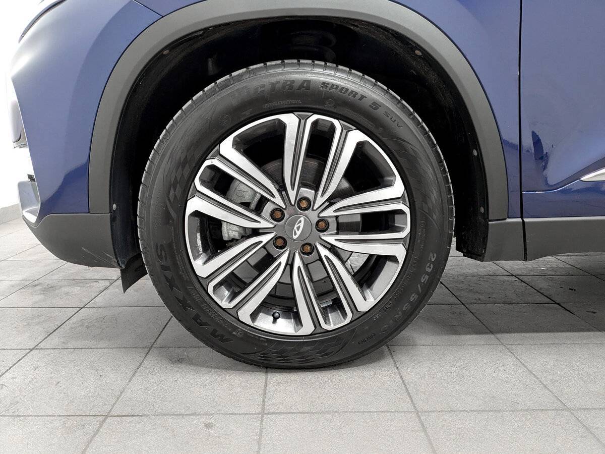 Купить Chery Tiggo 8, 2020, 71 217 км, фото №19