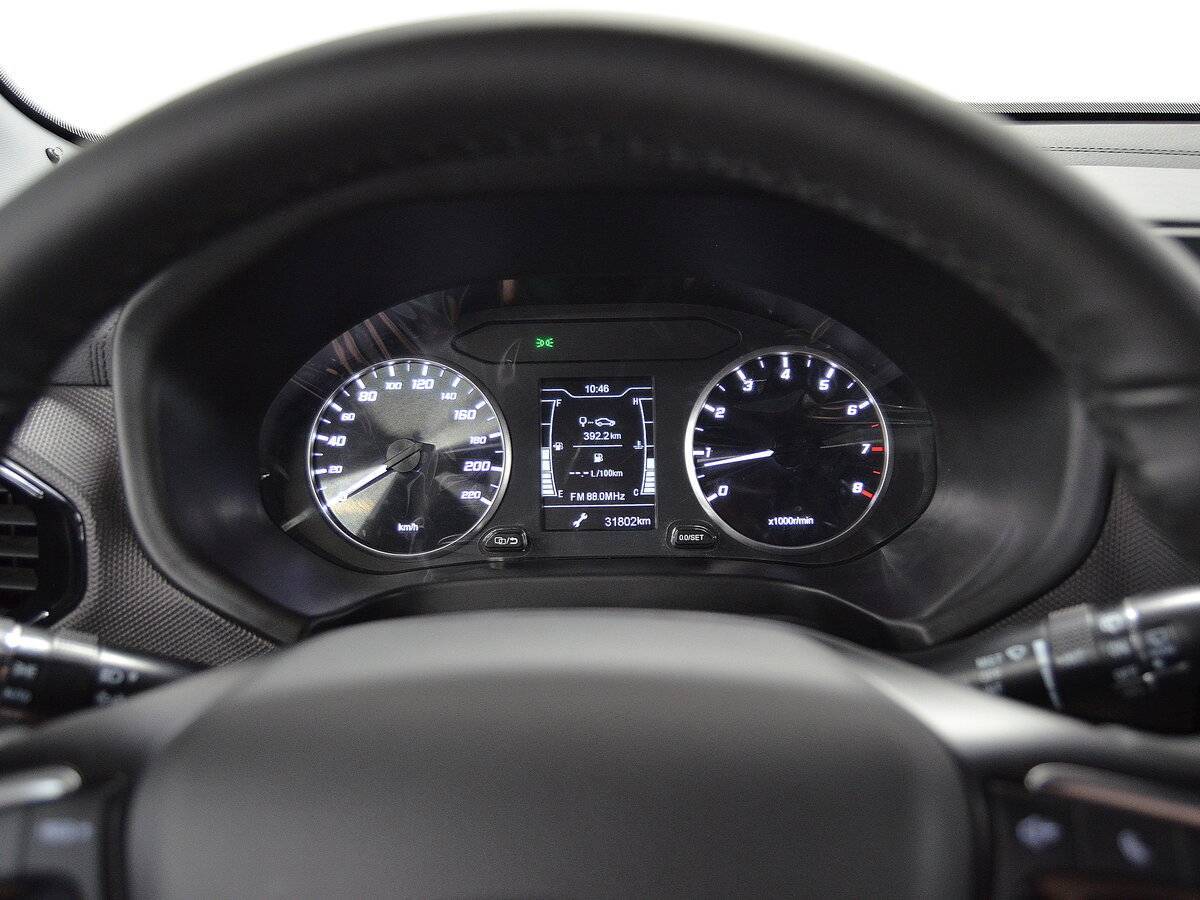 Купить Chery Tiggo 4, 2020, 31 000 км, фото №13