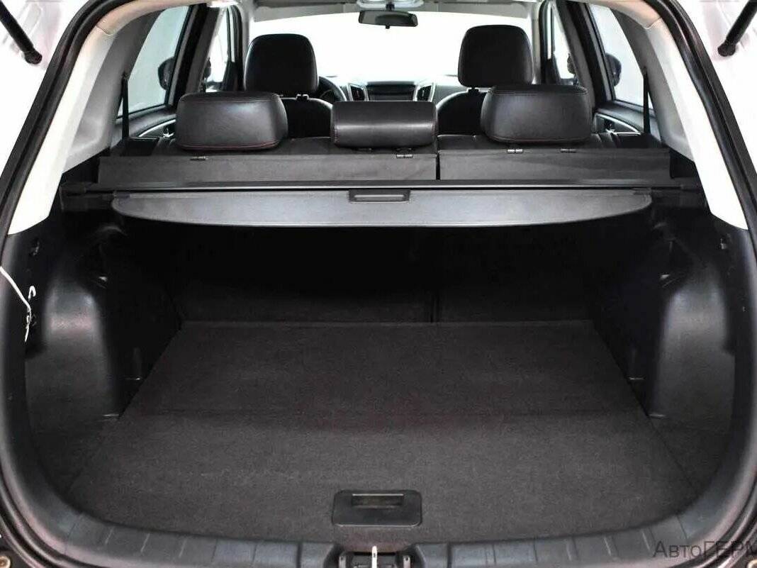 Купить Changan CS75, 2017, 99 616 км, фото №14