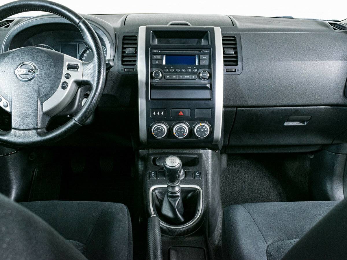 Купить Nissan X-Trail, 2013, 199 700 км, фото №11