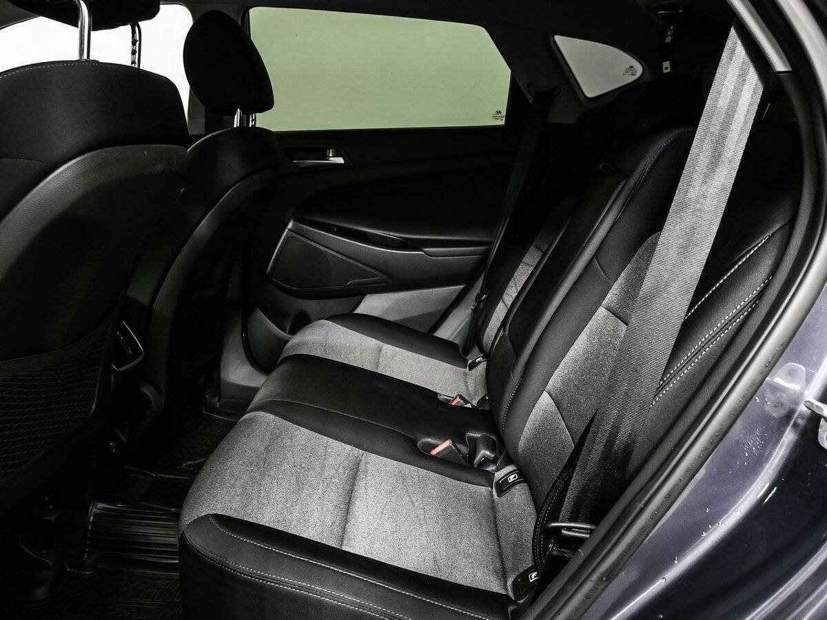 Купить Hyundai Tucson, 2019, 84 701 км, фото №12