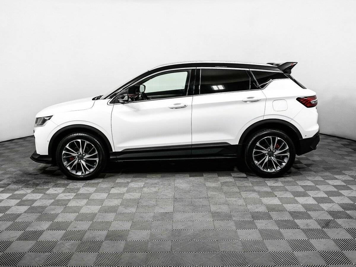 Купить Geely Coolray, 2023, 10 662 км, фото №8