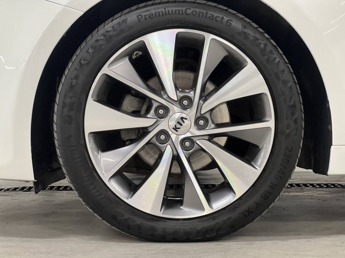 Купить Kia K5, 2017, 139 689 км, фото №18