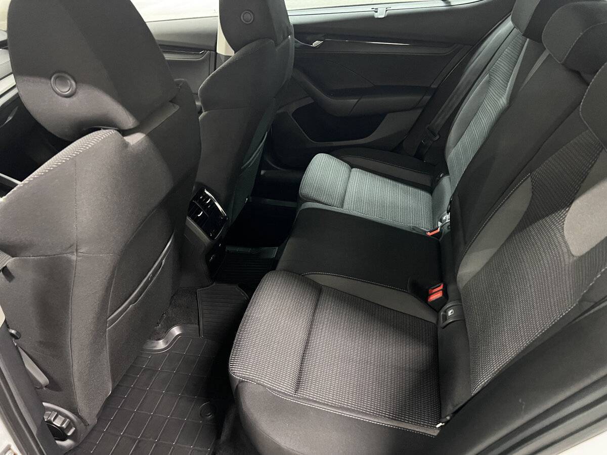 Купить Skoda Octavia, 2020, 69 315 км, фото №12