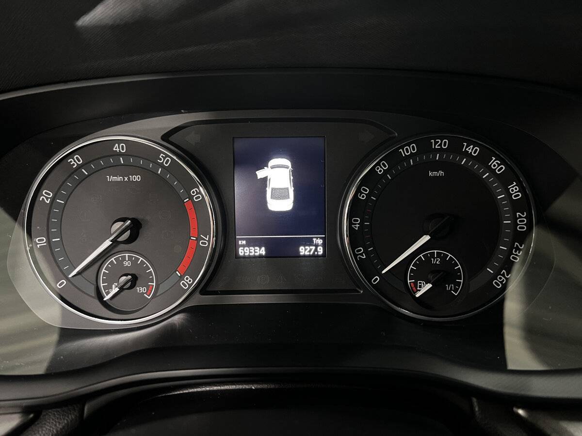 Купить Skoda Octavia, 2020, 69 315 км, фото №13