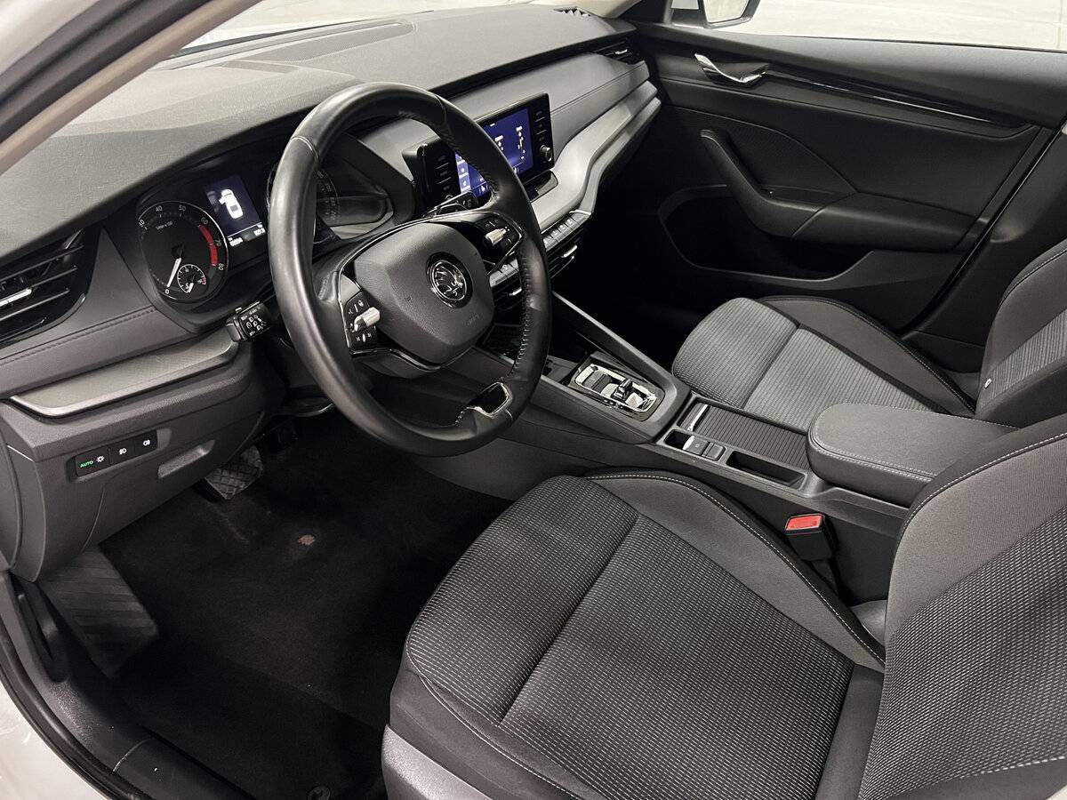 Купить Skoda Octavia, 2020, 69 315 км, фото №16