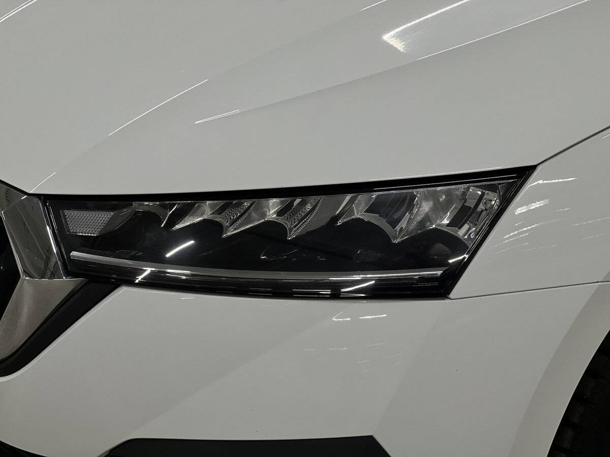 Купить Skoda Octavia, 2020, 69 315 км, фото №17
