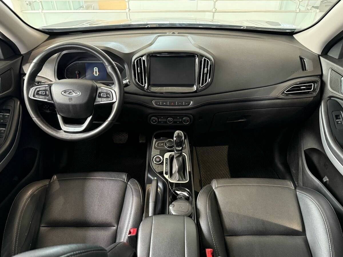 Купить Chery Tiggo 7, 2019, 94 313 км, фото №18