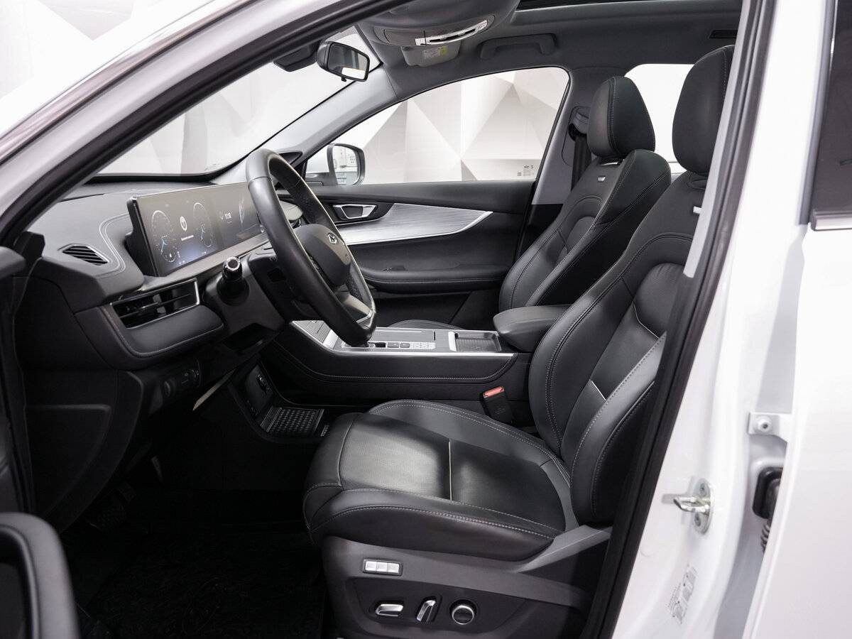 Купить Chery Tiggo 7 Pro Max, 2022, 52 000 км, фото №10