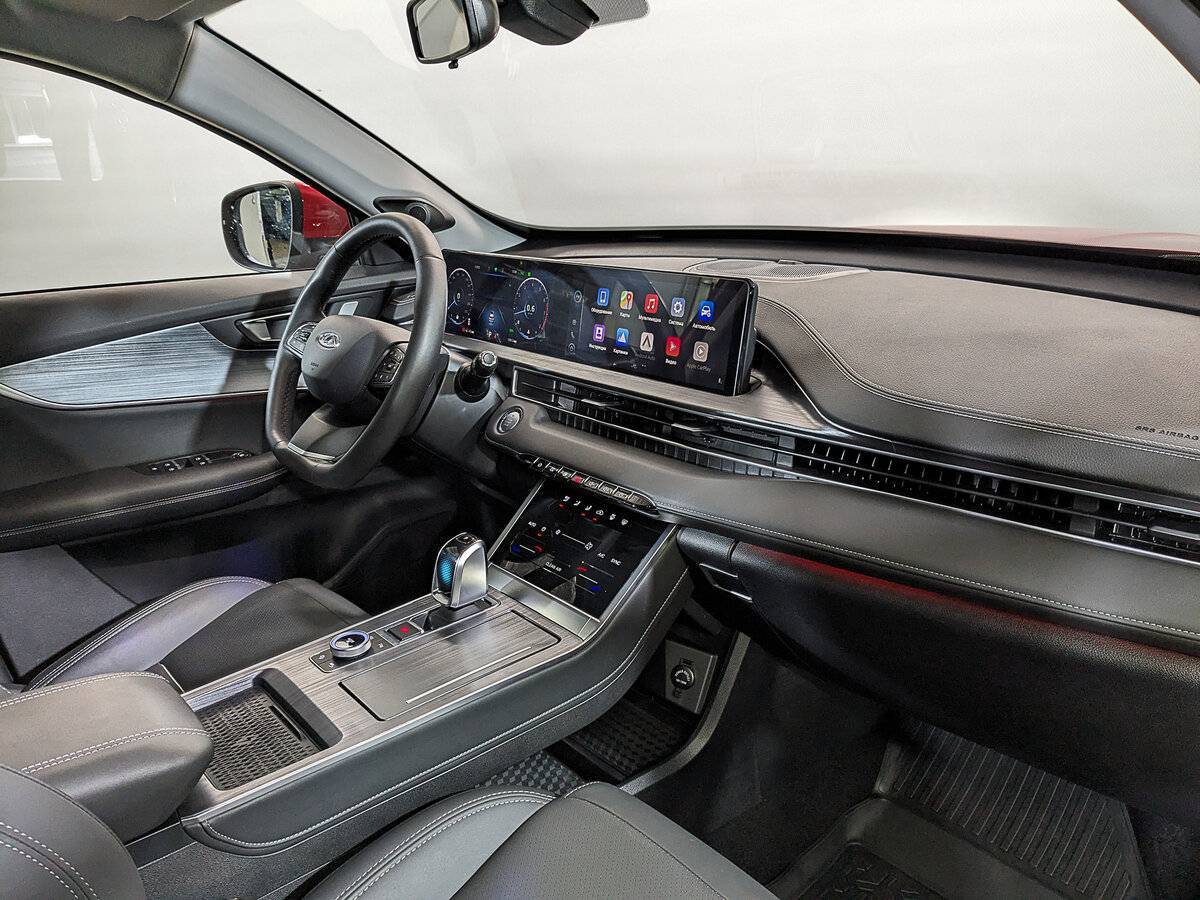 Купить Chery Tiggo 7 Pro Max, 2023, 19 007 км, фото №13