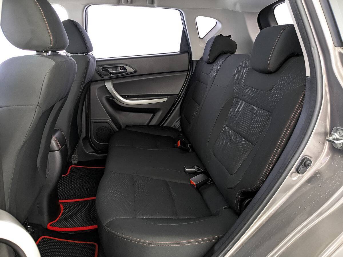 Купить Changan CS35, 2015, 45 483 км, фото №18