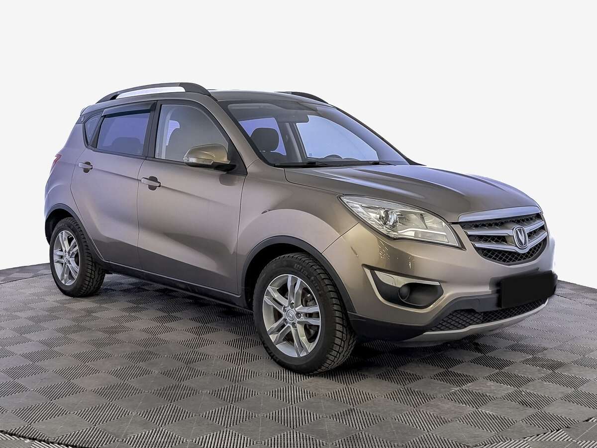 Changan CS35
