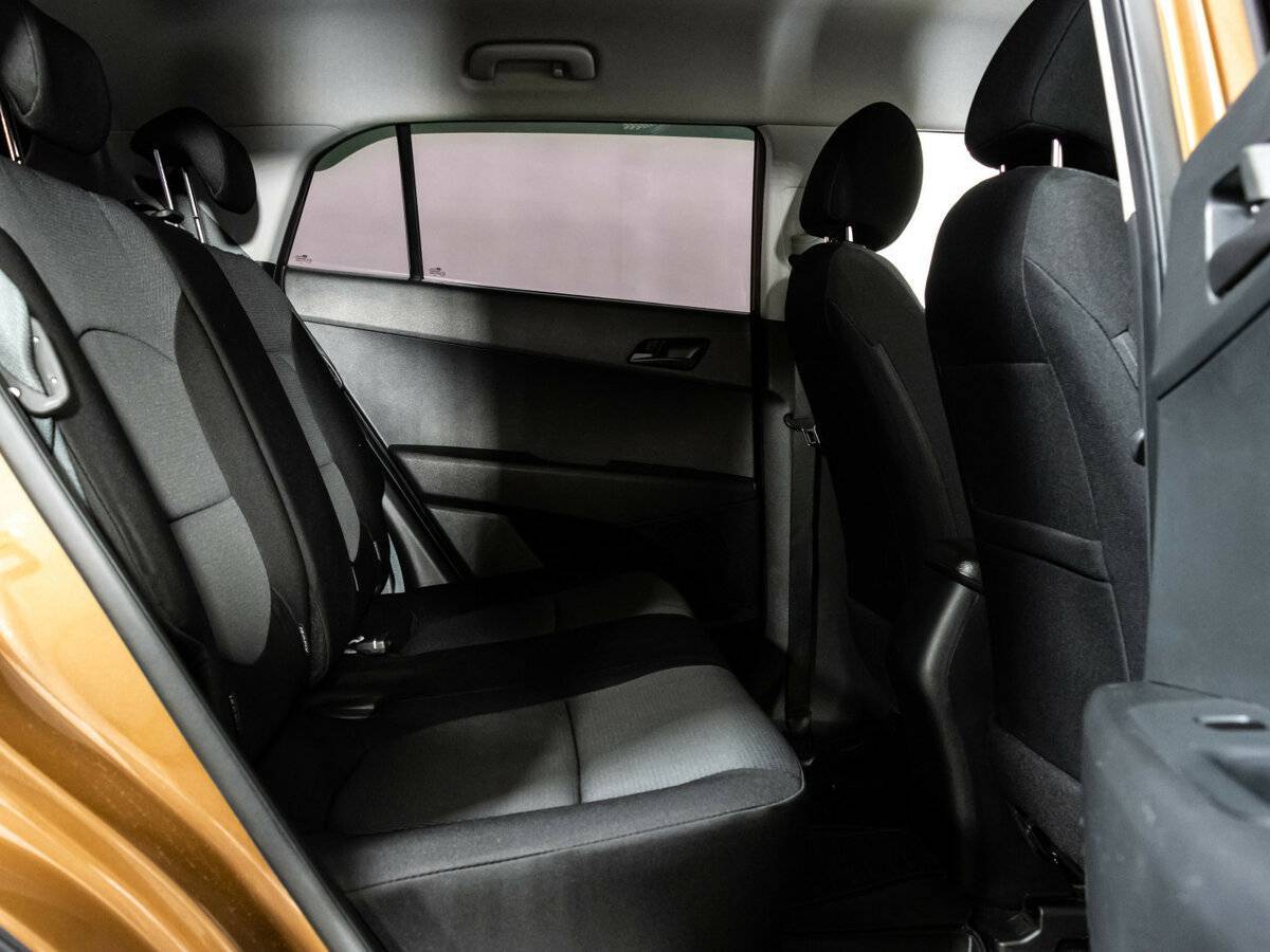 Купить Hyundai Creta, 2020, 100 500 км, фото №17