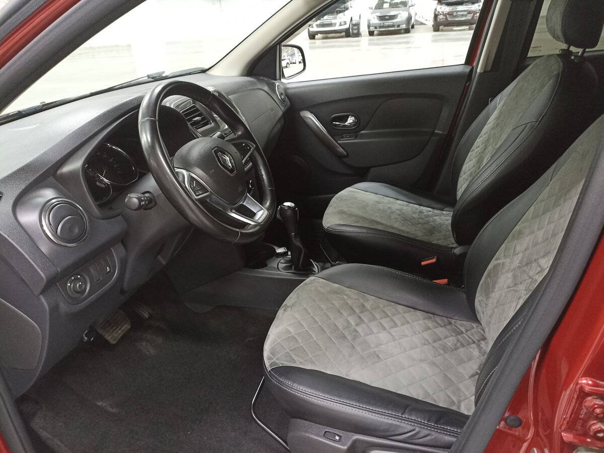 Купить Renault Sandero Stepway, 2018, 84 890 км, фото №16