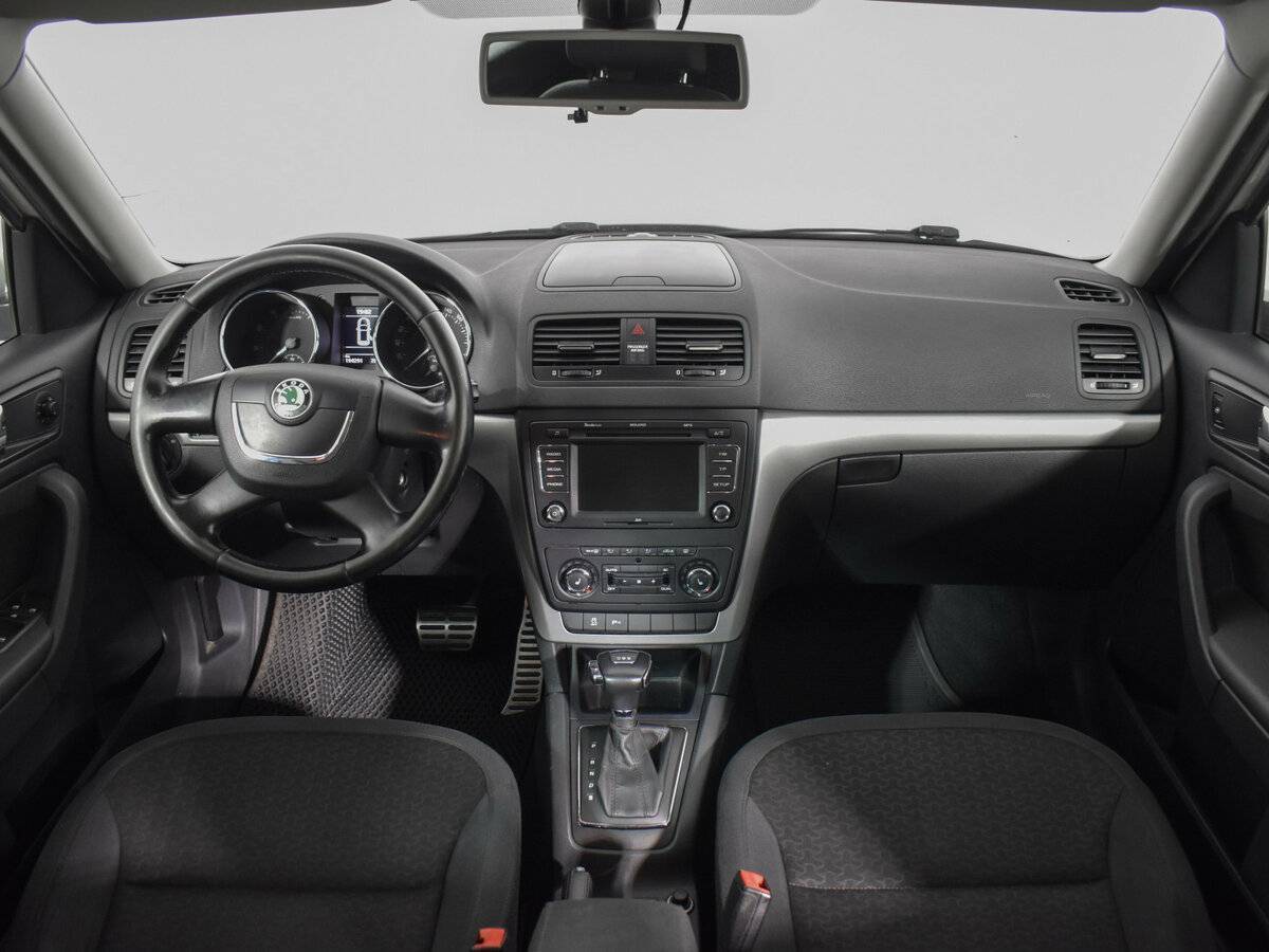 Купить Skoda Yeti, 2012, 194 288 км, фото №10