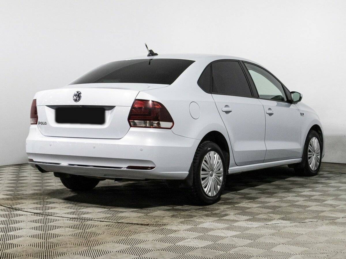Купить Volkswagen Polo, 2018, 136 113 км, фото №5
