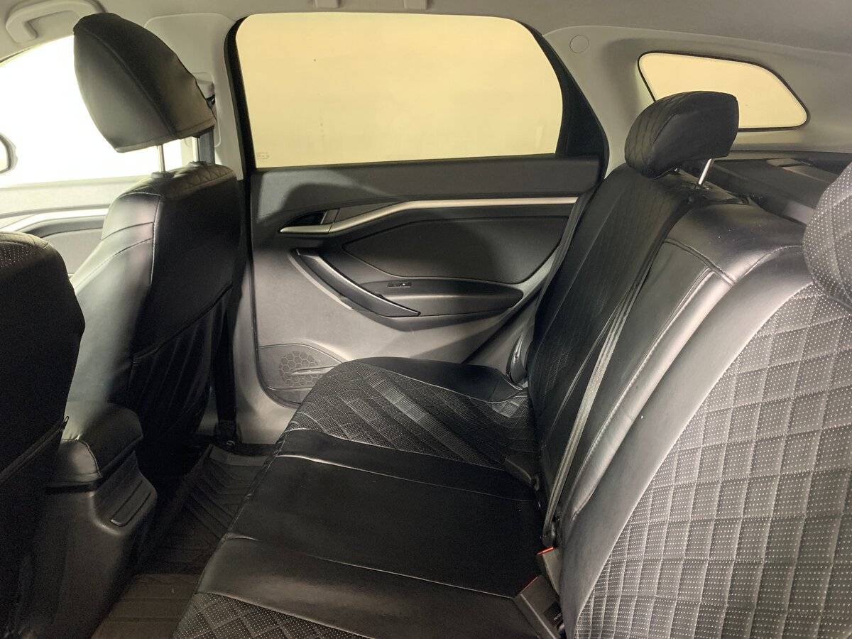 Купить Lada (ВАЗ) Vesta SW, 2021, 129 200 км, фото №18