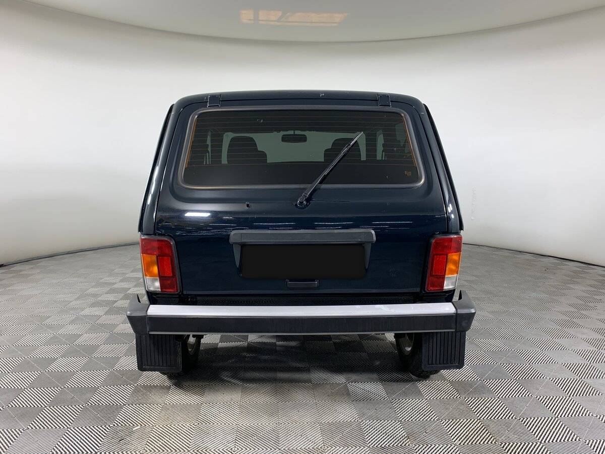 Купить Lada (ВАЗ) Niva Legend, 2023, 21 924 км, фото №6