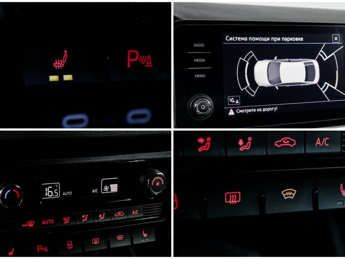 Купить Volkswagen Polo, 2021, 40 340 км, фото №18