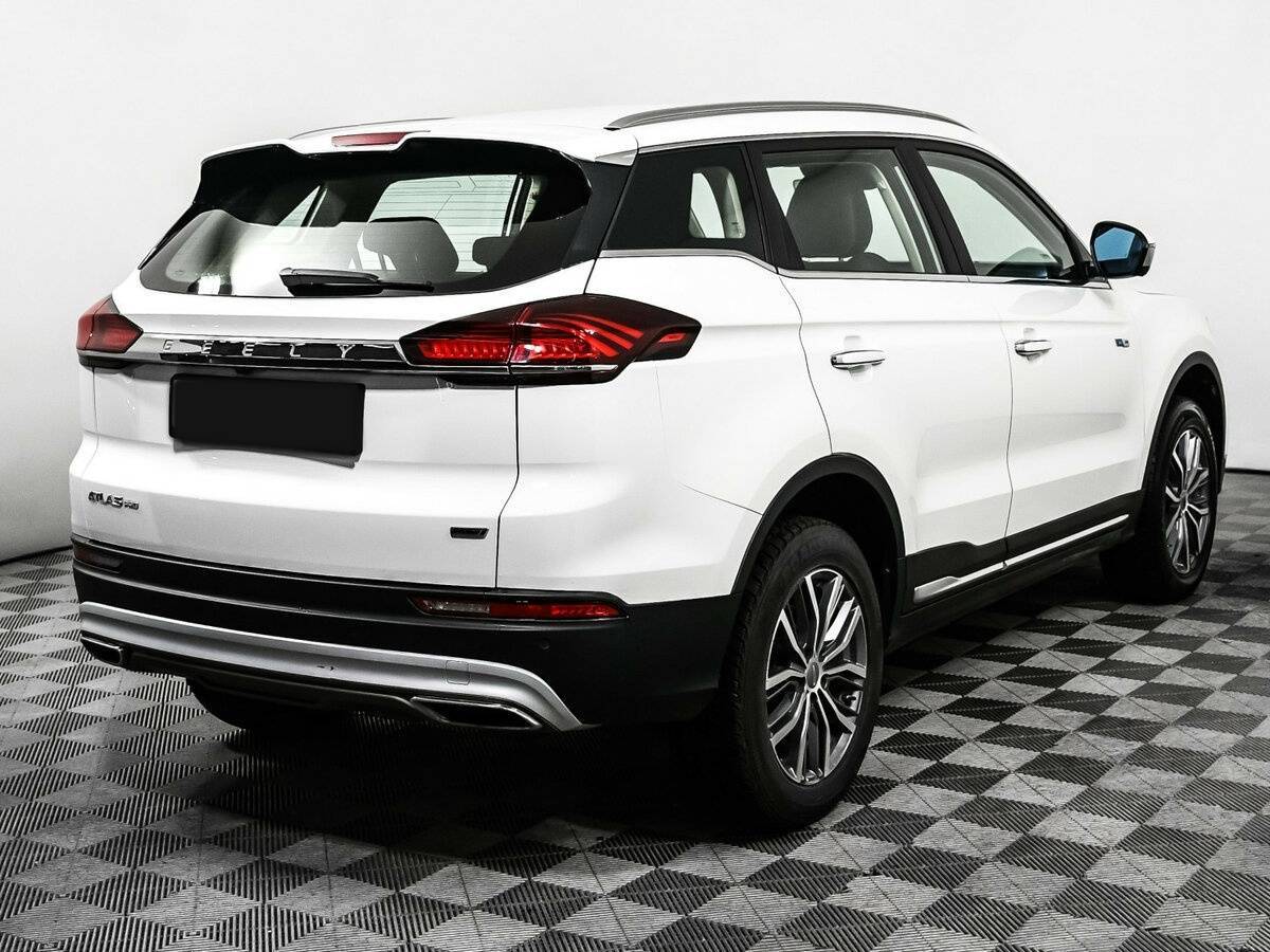 Купить Geely Atlas Pro, 2022, 11 500 км, фото №5