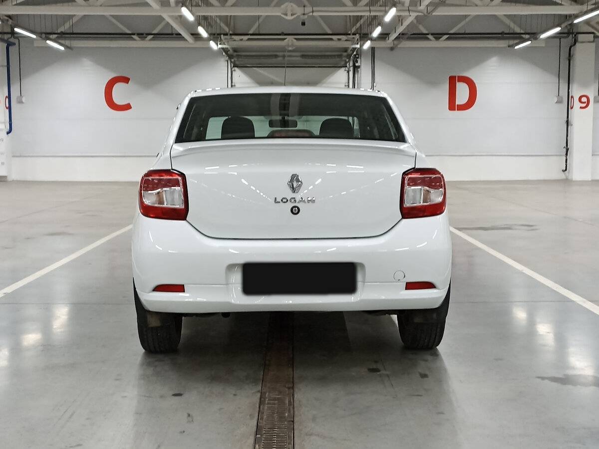 Купить Renault Logan, 2020, 119 801 км, фото №6