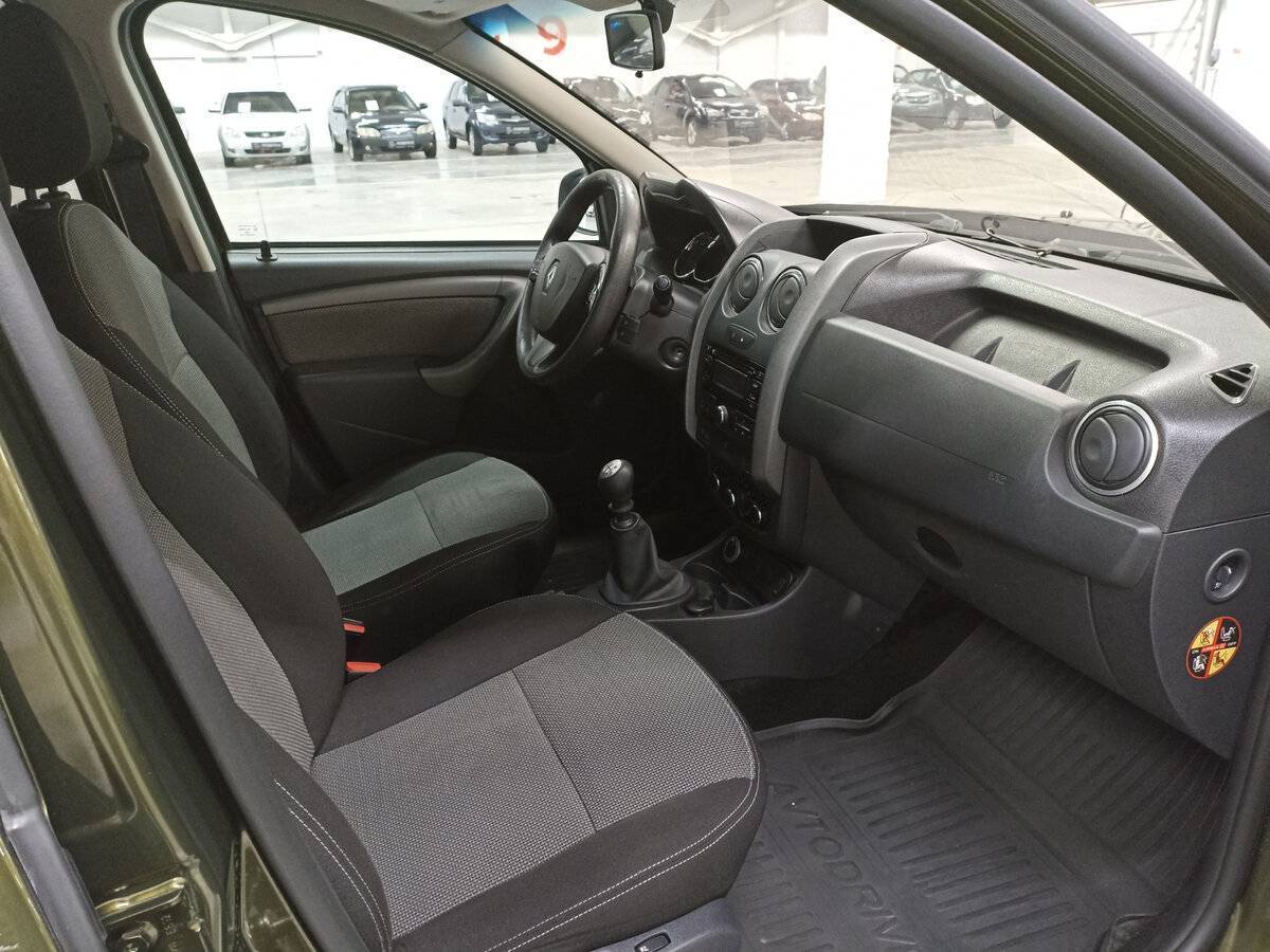 Купить Renault Duster, 2015, 238 563 км, фото №11