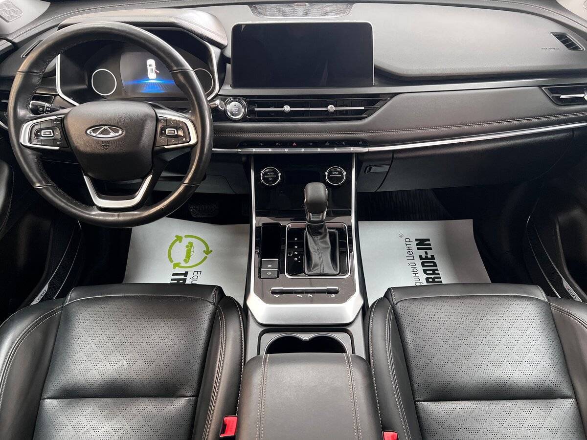 Купить Chery Tiggo 8, 2020, 53 400 км, фото №11