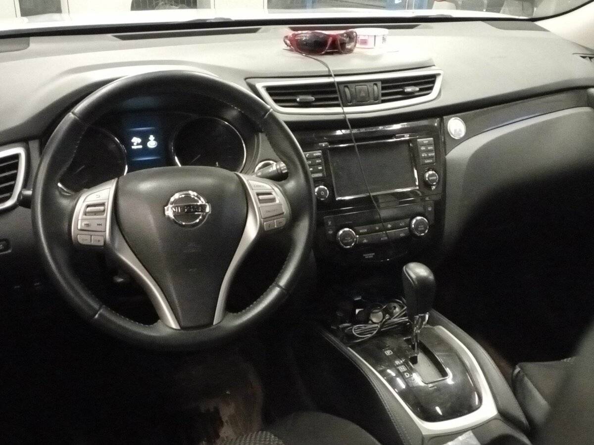 Купить Nissan X-Trail, 2017, 111 674 км, фото №5