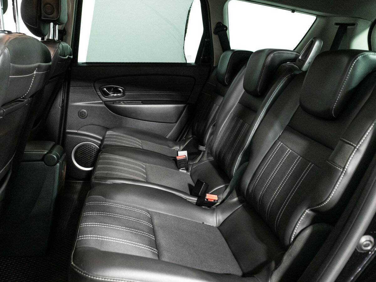 Купить Renault Scenic Grand, 2012, 194 789 км, фото №10